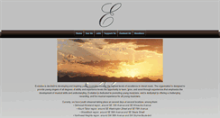 Desktop Screenshot of choralharmony.org